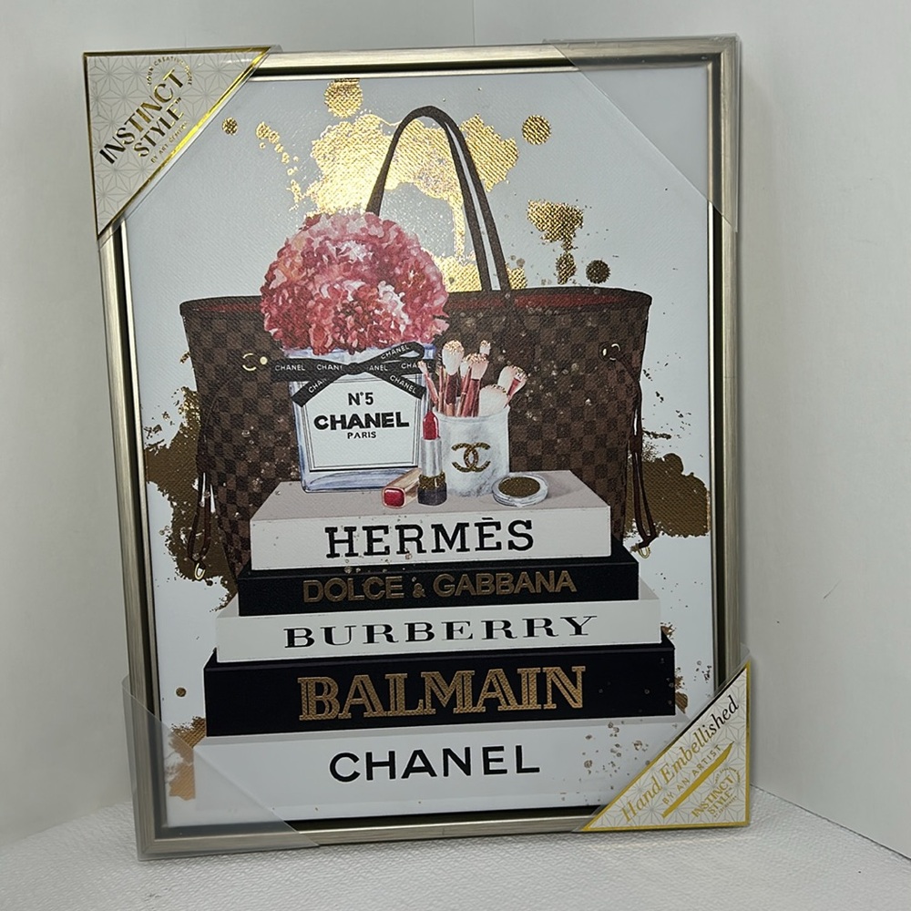 1 Winner choice Wall Art Fashion Designer Pick one  All Available - Picture 6 of 7